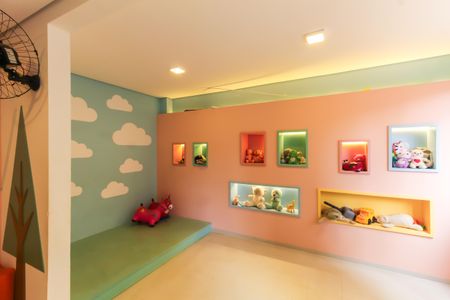 Apartamento para alugar com 26m², 1 quarto e sem vaga Apartamento para alugar com 26m², 1 quarto e sem vagaBrinquedoteca