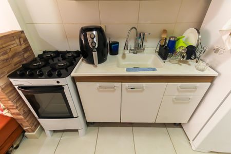 Apartamento para alugar com 26m², 1 quarto e sem vaga Apartamento para alugar com 26m², 1 quarto e sem vagaSala/Cozinha