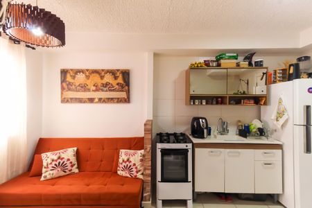 Apartamento para alugar com 26m², 1 quarto e sem vaga Apartamento para alugar com 26m², 1 quarto e sem vagaSala/Cozinha