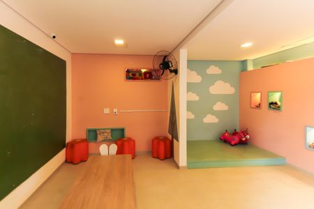 Apartamento para alugar com 26m², 1 quarto e sem vaga Apartamento para alugar com 26m², 1 quarto e sem vagaBrinquedoteca