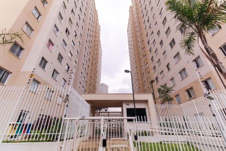 Apartamento para alugar com 26m², 1 quarto e sem vaga Apartamento para alugar com 26m², 1 quarto e sem vagaFachada