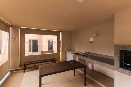 Apartamento para alugar com 26m², 1 quarto e sem vaga Apartamento para alugar com 26m², 1 quarto e sem vagaÁrea comum - Churrasqueira