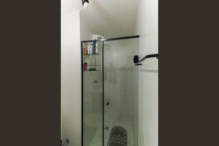 Apartamento para alugar com 26m², 1 quarto e sem vaga Apartamento para alugar com 26m², 1 quarto e sem vagaBanheiro