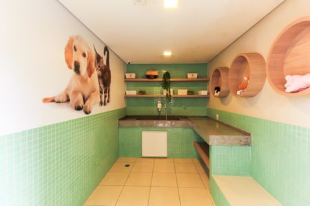 Apartamento para alugar com 26m², 1 quarto e sem vaga Apartamento para alugar com 26m², 1 quarto e sem vagaEspaço Pet