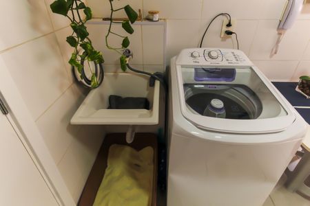 Apartamento para alugar com 26m², 1 quarto e sem vaga Apartamento para alugar com 26m², 1 quarto e sem vagaÁrea de Serviço