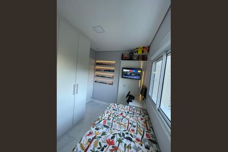 Quarto de apartamento à venda com 2 quartos, 64m² em Jardim Prudência, São Paulo