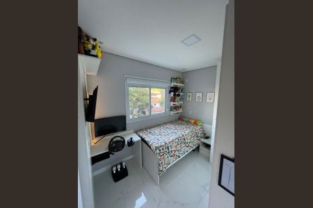 Quarto de apartamento à venda com 2 quartos, 64m² em Jardim Prudência, São Paulo