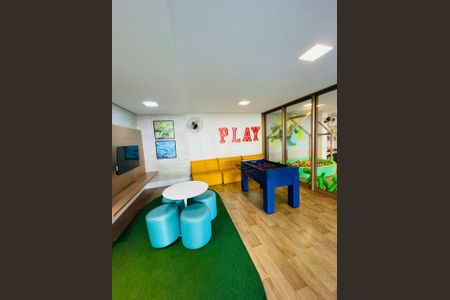 Apartamento à venda com 64m², 2 quartos e 1 vaga Apartamento à venda com 64m², 2 quartos e 1 vagaÁrea externa