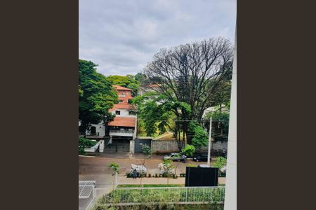 Vista de apartamento à venda com 2 quartos, 64m² em Jardim Prudência, São Paulo