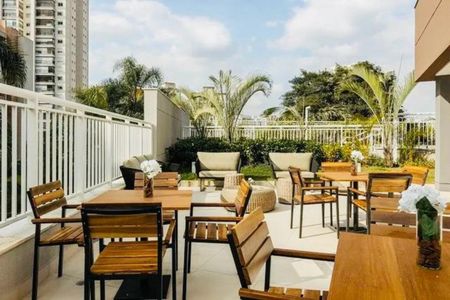 Apartamento à venda com 64m², 2 quartos e 1 vaga Apartamento à venda com 64m², 2 quartos e 1 vagaÁrea externa