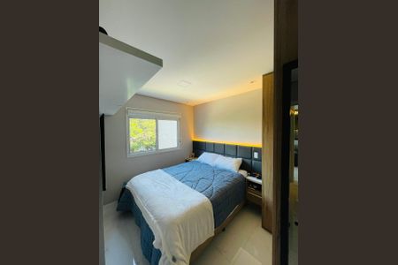 Quarto de apartamento à venda com 2 quartos, 64m² em Jardim Prudência, São Paulo