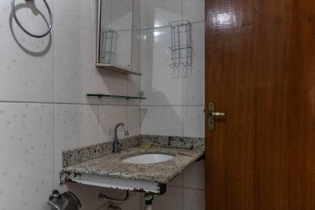 Casa para alugar com 80m², 3 quartos e 1 vaga Casa para alugar com 80m², 3 quartos e 1 vagaBanheiro da Suíte