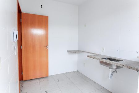 Apartamento à venda com 70m², 2 quartos e 2 vagas Apartamento à venda com 70m², 2 quartos e 2 vagasCozinha