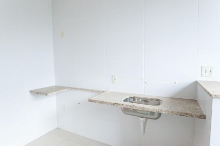 Apartamento à venda com 104m², 2 quartos e 2 vagas Apartamento à venda com 104m², 2 quartos e 2 vagasCozinha