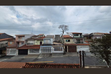 Vista de casa à venda com 4 quartos, 239m² em Jardim Las Vegas, Santo André
