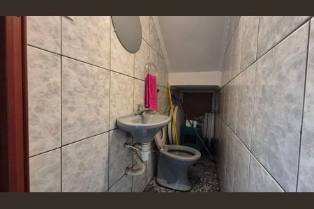 Casa à venda com 259m², 4 quartos e 4 vagasLavabo