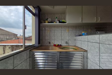 Casa à venda com 259m², 4 quartos e 4 vagas Casa à venda com 259m², 4 quartos e 4 vagasLavanderia