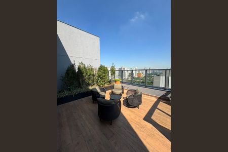 Studio à venda com 29m², 1 quarto e sem vagaárea comum