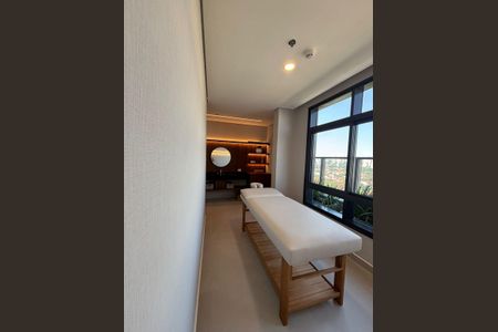 Studio à venda com 29m², 1 quarto e sem vagaárea comum