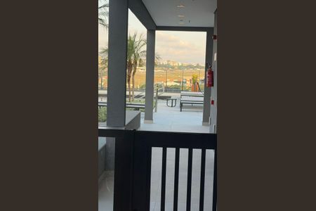 Studio à venda com 29m², 1 quarto e sem vagaárea comum