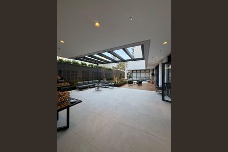 Studio à venda com 29m², 1 quarto e sem vagaárea comum