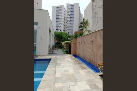 Apartamento para alugar com 170m², 3 quartos e 3 vagas Apartamento para alugar com 170m², 3 quartos e 3 vagasPiscina