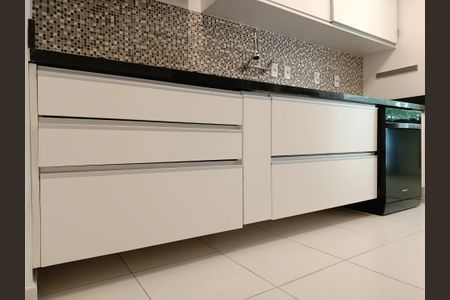 Apartamento para alugar com 170m², 3 quartos e 3 vagasCozinha