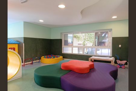 Apartamento para alugar com 170m², 3 quartos e 3 vagas Apartamento para alugar com 170m², 3 quartos e 3 vagasBrinquedoteca