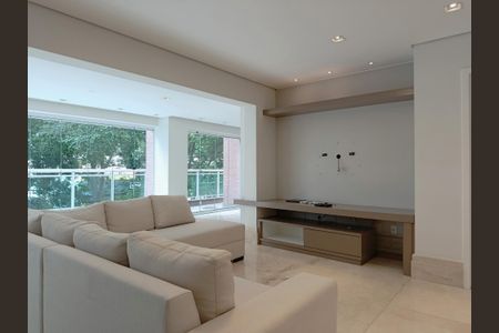 Apartamento para alugar com 170m², 3 quartos e 3 vagasSala