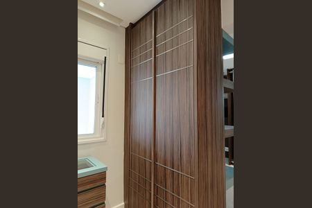 Apartamento para alugar com 170m², 3 quartos e 3 vagasCloset da suíte 3