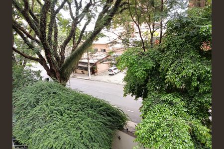 Vista de apartamento para alugar com 3 quartos, 170m² em Paraíso, São Paulo