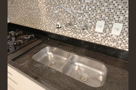 Apartamento para alugar com 170m², 3 quartos e 3 vagasCozinha