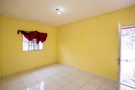 Quarto de casa para alugar com 1 quarto, 110m² em Serraria, Diadema
