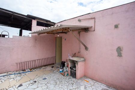 Casa para alugar com 110m², 1 quarto e sem vagaÁrea de Serviço/Varanda