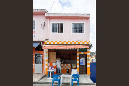 Casa para alugar com 110m², 1 quarto e sem vagaFachada