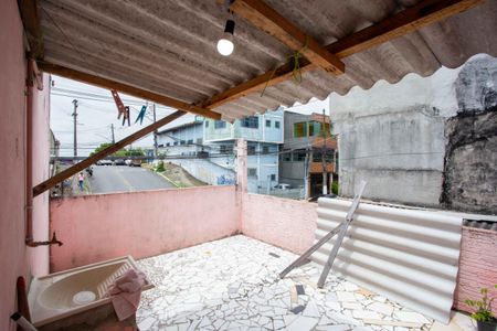 Casa para alugar com 110m², 1 quarto e sem vagaÁrea de Serviço/Varanda