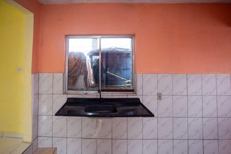 Casa para alugar com 110m², 1 quarto e sem vagaCozinha/Sala