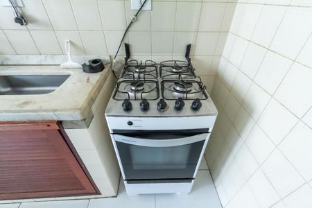 Apartamento para alugar com 65m², 2 quartos e 1 vagaCozinha e Área de Serviço