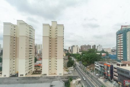 Apartamento para alugar com 65m², 2 quartos e 1 vagaVista da Cozinha e Área de Serviço