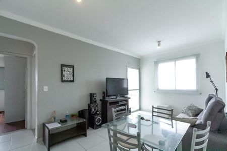 Sala de apartamento para alugar com 2 quartos, 65m² em Rudge Ramos, São Bernardo do Campo