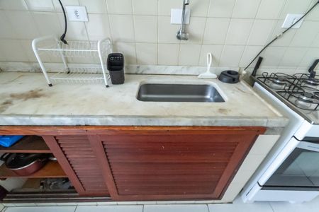 Apartamento para alugar com 65m², 2 quartos e 1 vagaCozinha e Área de Serviço