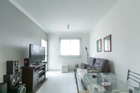 Sala de apartamento para alugar com 2 quartos, 65m² em Rudge Ramos, São Bernardo do Campo