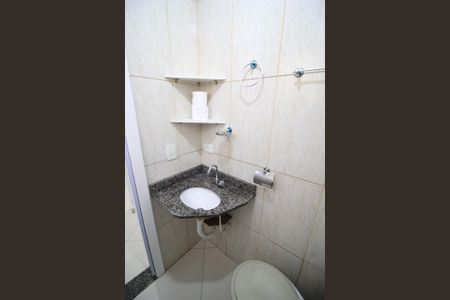 Apartamento à venda com 2 quartos, 55m² em Vila Curuçá, Santo André