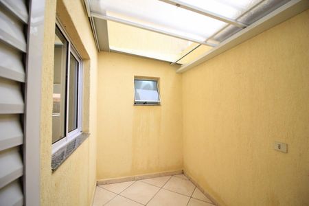 Apartamento à venda com 2 quartos, 55m² em Vila Curuçá, Santo André