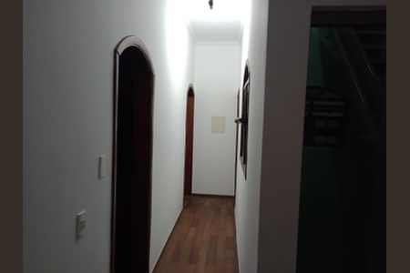 Casa à venda com 3 quartos, 271m² em Parque Erasmo Assunção, Santo André
