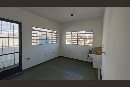 Casa à venda com 3 quartos, 186m² em Jardim Santo Alberto, Santo André