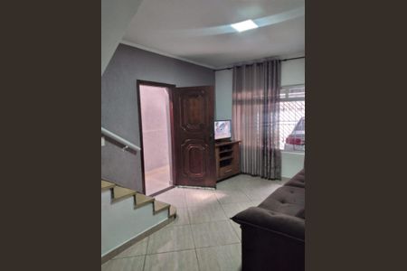 Casa à venda com 3 quartos, 150m² em Parque Erasmo Assunção, Santo André