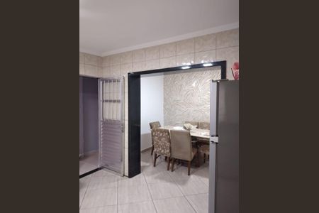 Casa à venda com 3 quartos, 150m² em Parque Erasmo Assunção, Santo André