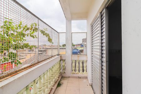 Casa para alugar com 360m², 4 quartos e 2 vagasVaranda da Suíte 1