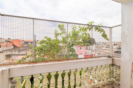 Casa para alugar com 360m², 4 quartos e 2 vagasVaranda da Suíte 1